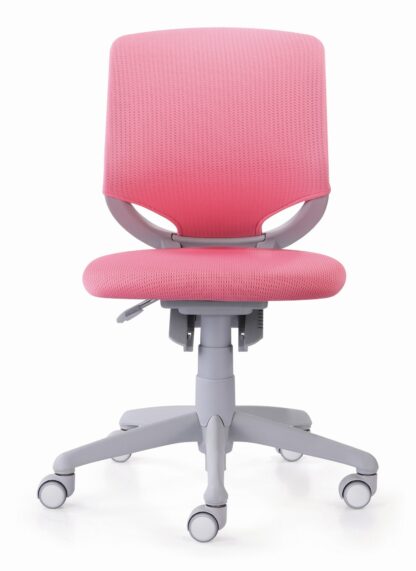 Rostoucí židle Mayer Smarty růžová - čelní pohled