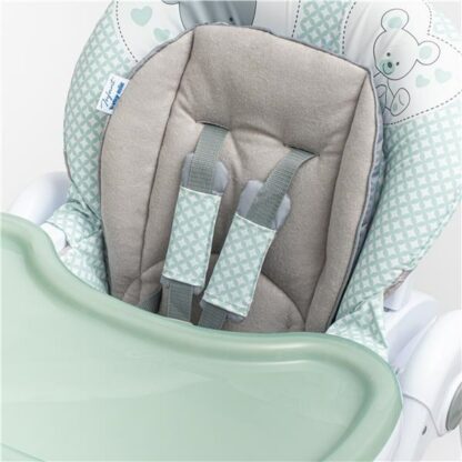 Jídelní židlička Baby Mix Infant green - detail 2