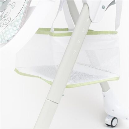 Jídelní židlička Baby Mix Infant green - detail 3