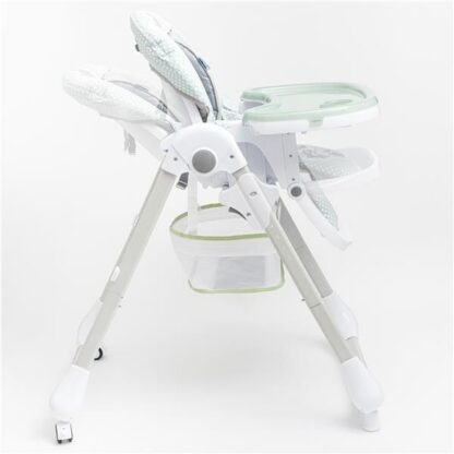 Jídelní židlička Baby Mix Infant green - detail 4