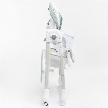 Jídelní židlička Baby Mix Infant green - detail 5