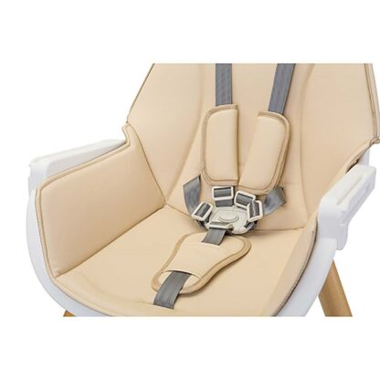 Jídelní židlička CARETERO TUVA beige - detail 5