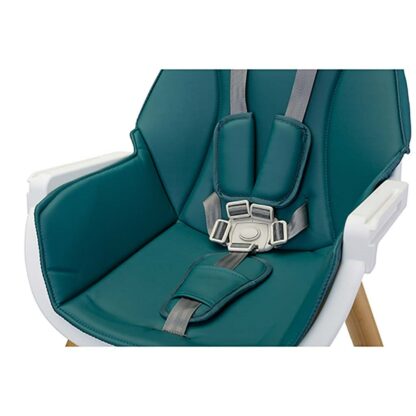 Jídelní židlička CARETERO TUVA dark green - detail 5