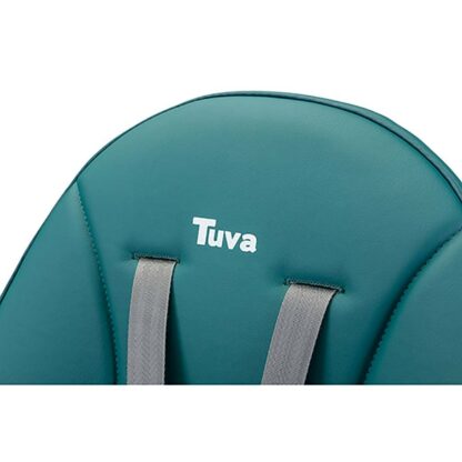Jídelní židlička CARETERO TUVA dark green - detail 7