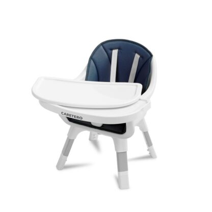 Jídelní židlička CARETERO 3v1 Velmo blue - detail 3
