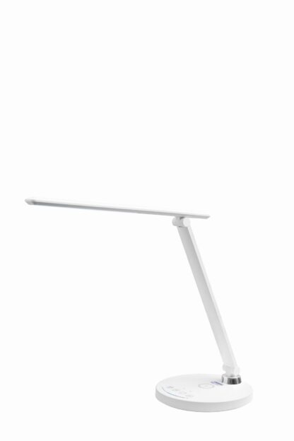 Lampa Mayer v nejběžnější pozici nastavení.