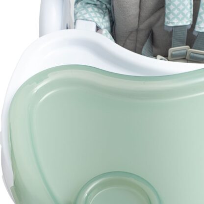 Jídelní židlička Baby Mix Infant green - detail 2