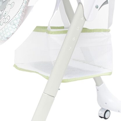 Jídelní židlička Baby Mix Infant green - detail 3