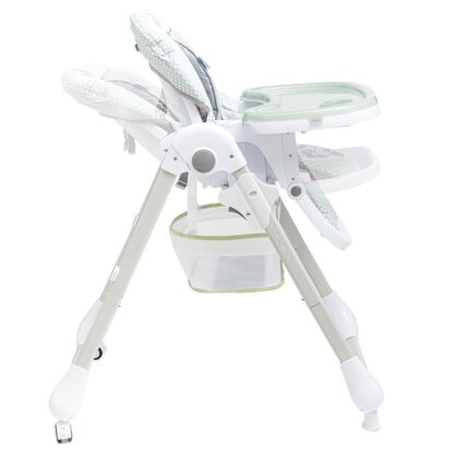Jídelní židlička Baby Mix Infant green - detail 4