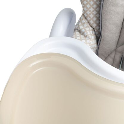 Jídelní židlička Baby Mix Infant latte - detail 2