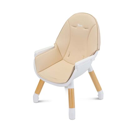 Jídelní židlička CARETERO TUVA beige - Image 7