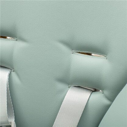 Jídelní židlička Muka NEW BABY dusty green - detail 3